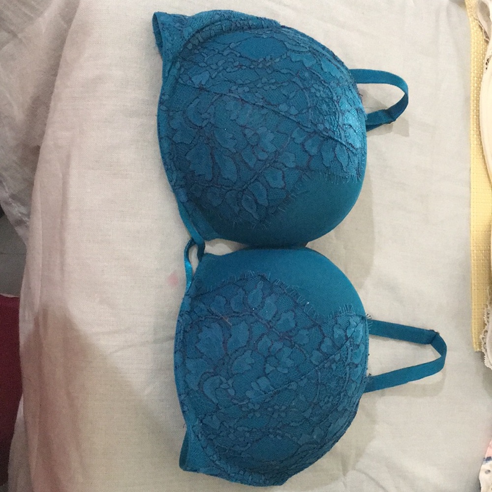 Bombshell bra